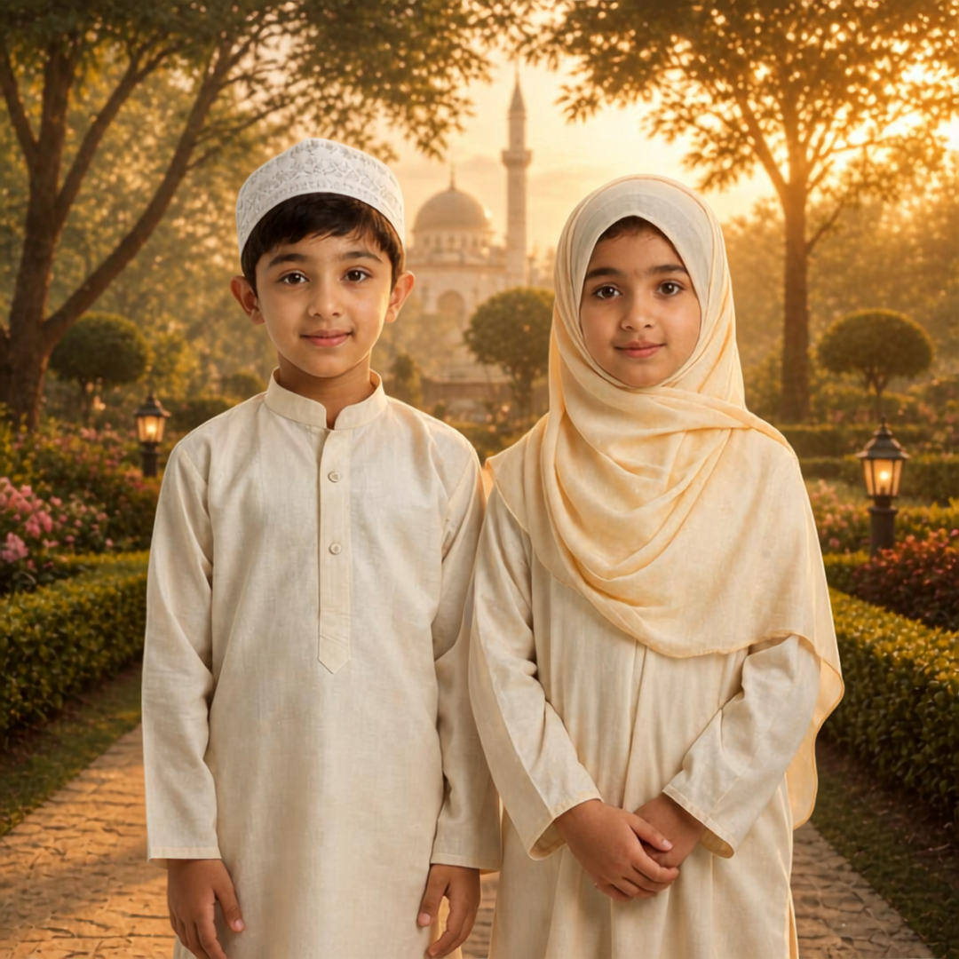 Little Muslims