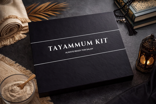 Tayammum Kit